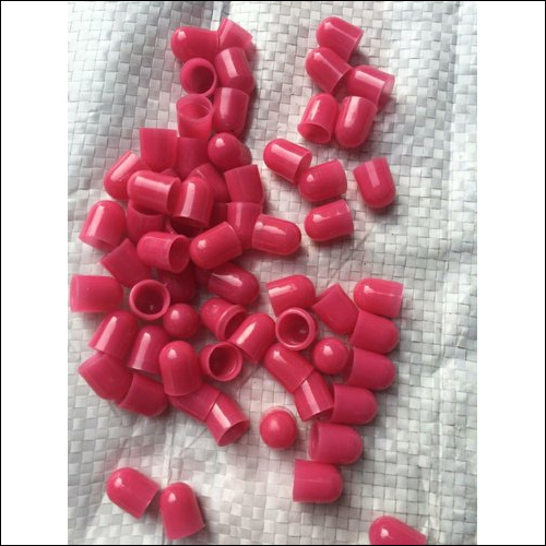 Chuna Tube Pink Color Cap
