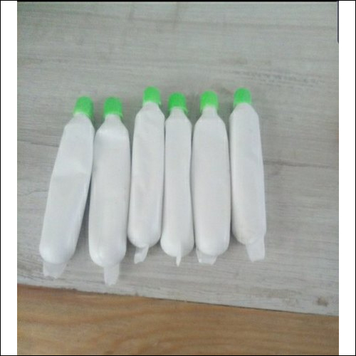 Small, Hygienic, and Portable Chuna Tube