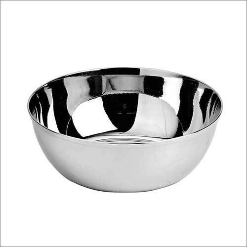 Steel RB Plain Bowl