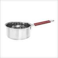 Steel Sauce Pan - Various Thickness Available | High-Quality Metal Construction