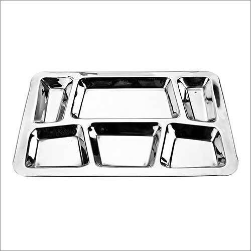 American Steel Compartment Plate
