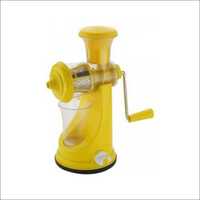 Yellow Premium Fruit Juicer