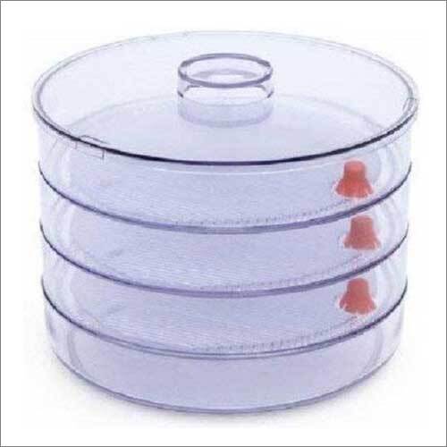 Transparent 3 Layer Grain Sorting Box