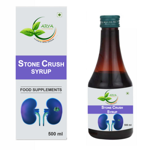 Stone Crush Herbal Syrup