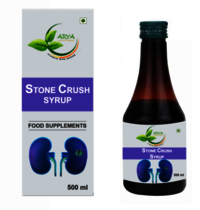 Stone Crush Herbal Syrup