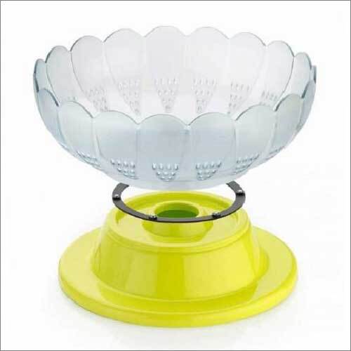 Plastic Fruit Basket