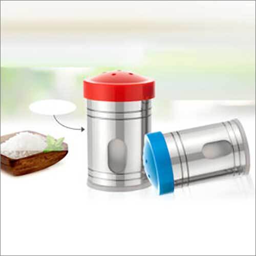 Salt And Pepper SS Bottle