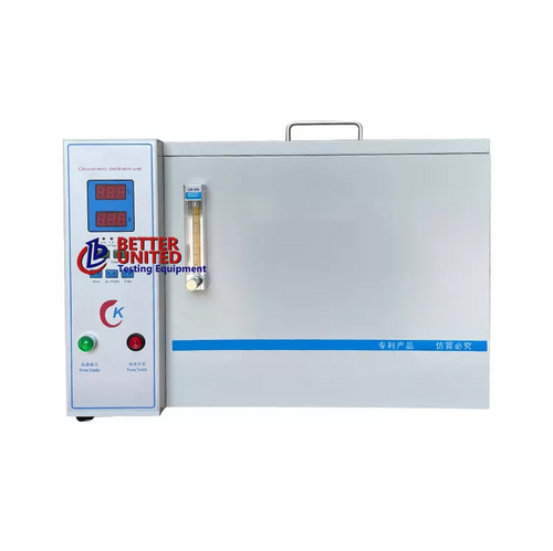 Durable good quality CCL-5 Lab Cement Rapid Chloride Permeability Tester