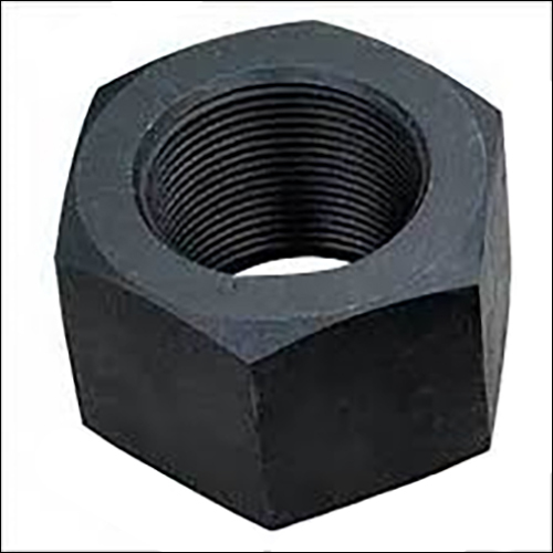 Heavy Hex Head Nut at Best Price in Ludhiana Radhe Krishna Traders