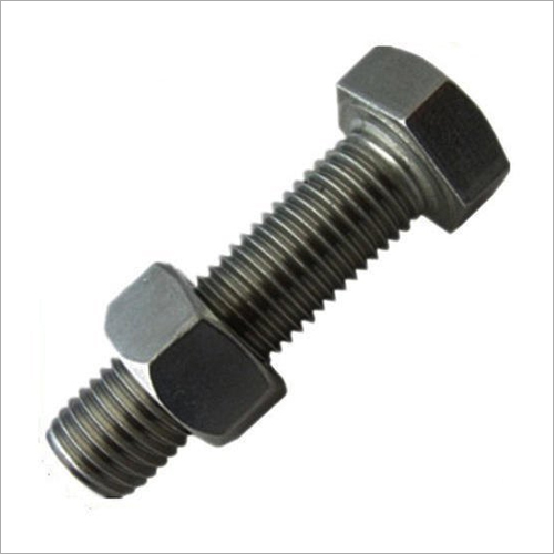 High Tensile Bolts - M20 Hexagon, Black Oxide Finish | Premium Metal Alloy, Corrosion Resistant, Easy Installation