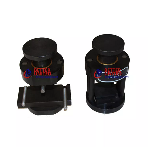 50x50mm 40mmx40mm Cement prism Compression test Clamp