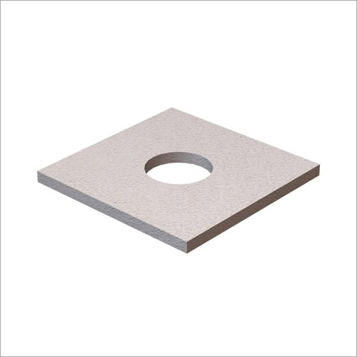 Mild Steel Square Washer