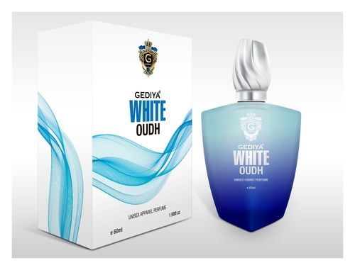 Gediya Perfume White Oudh 60Ml