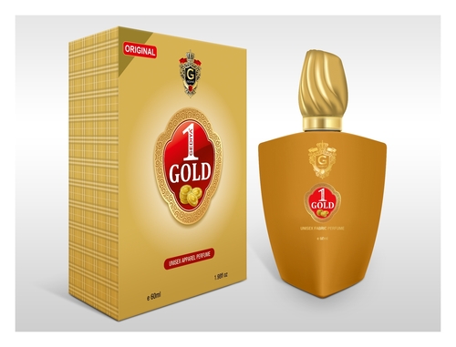 Perfume Gold 60ml