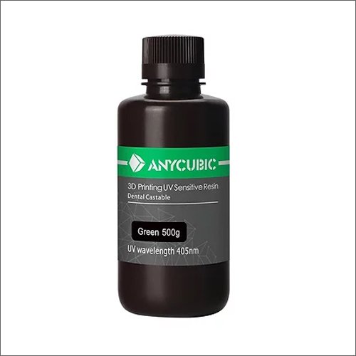 500g Anycubic Dental Casting Resin