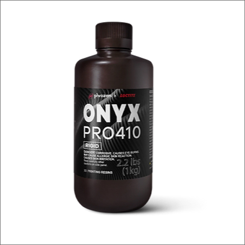 1Kg Onyx Rigid Pro410 Resin