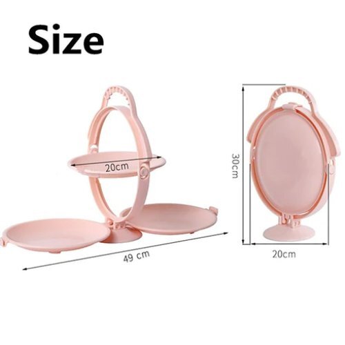 SNACK DISH  FIVE TRELLISED FAMILY FRUIT DESSERT SET