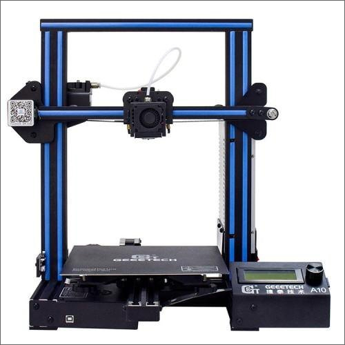 Geeetech A10 DIY 3D Printer