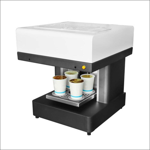 Kopybake Four Cup Coffee Printer