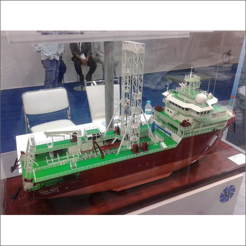 Industrial Scale Models Size: Customized