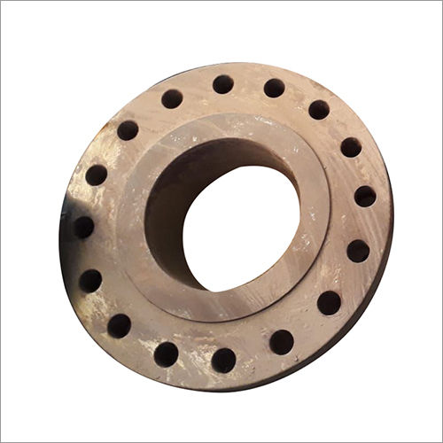 MS Pipe Flange
