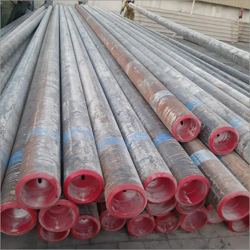 MS Seamless Pipes