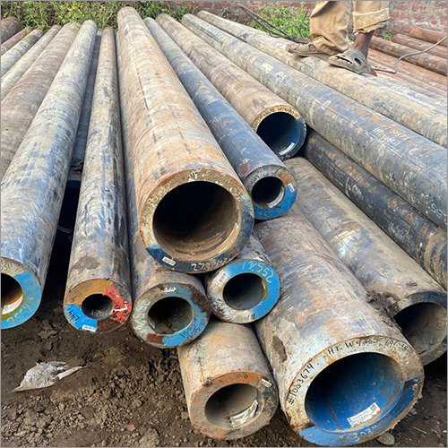 Metal Seamless Pipes