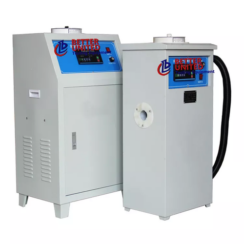 Cement Negative Pressure Machine