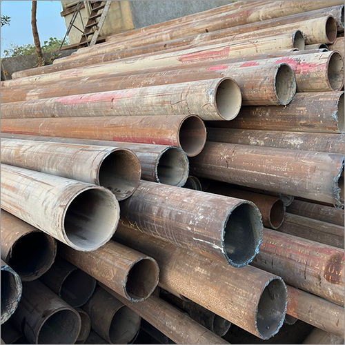 Round Welded Pipes