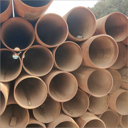 Industrial Metal Welded Pipes