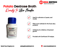 Potato Dextrose Broth (RDM-PDB-01)