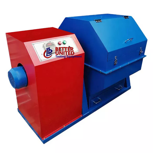 Cement test mill