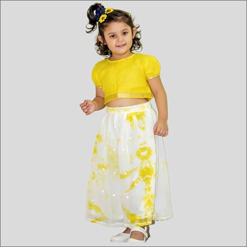 Baby Girls Lehenga Choli