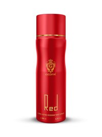 Red 100 Perfume 200 Deodorant