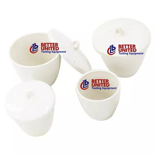 New product chemical porcelain crucible