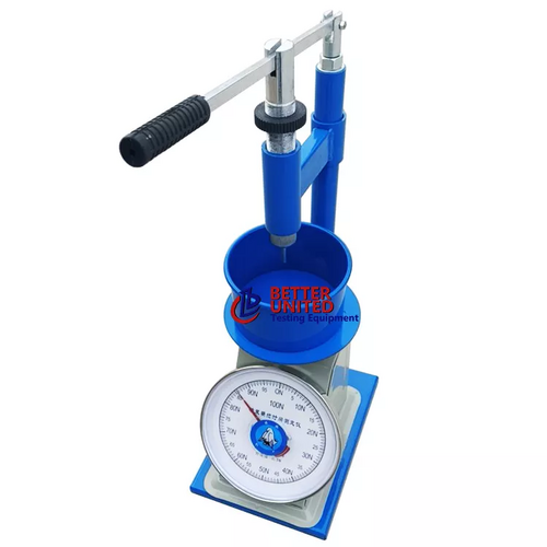 Concrete  Penetration Setting Time Test Apparatus