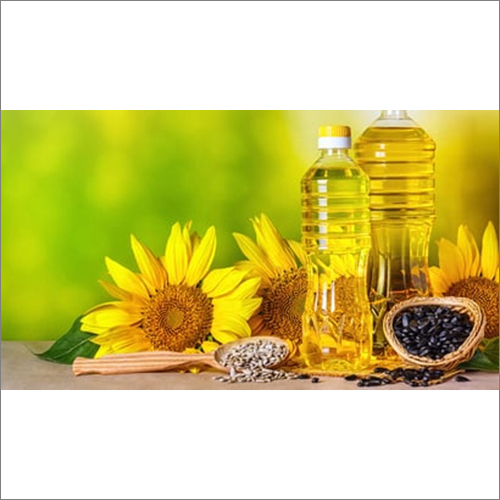 Low in Cholesterol Sunflower Oil