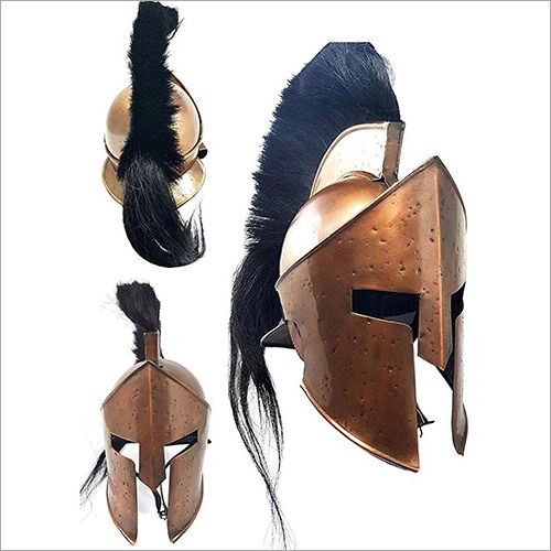 Medieval Armor Helmet