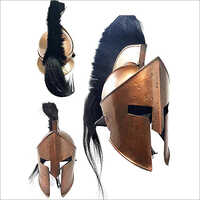 Medieval Armor Helmet - Handcrafted High-quality Steel Design | Excellent Protection For Historical Reenactments
