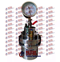 Capacity R Air Entrainment Meter