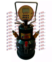 capacity r air entrainment meter