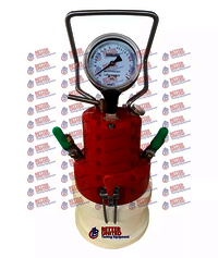 capacity r air entrainment meter
