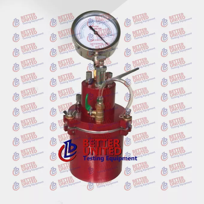 capacity r air entrainment meter