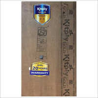 Kitply Gold Plywood - 19mm Thickness, 8x4 Ft Size, Brown Color | Termite Proof, Eco-friendly Hardwood For Furniture