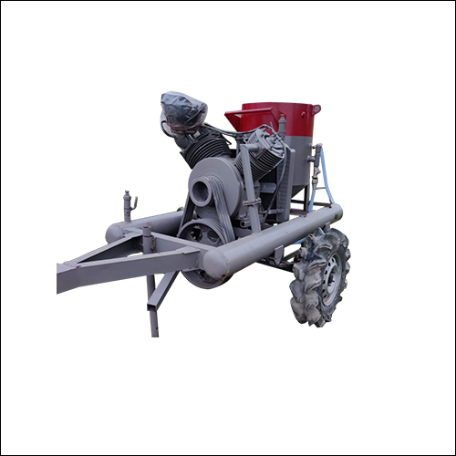 Sand Blasting Compressor Hopper
