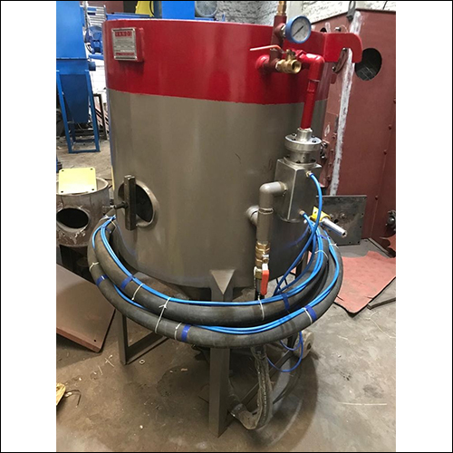 Sand Blasting Hopper