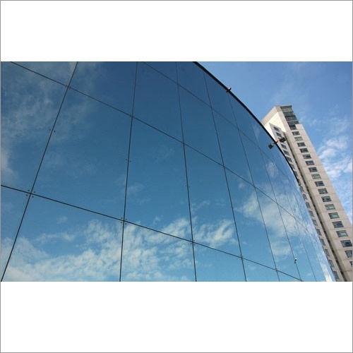 Transparent High Grade Reflective Glass