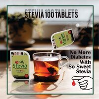So Sweet Stevia 100 Tablets