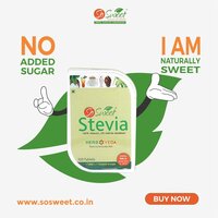 So Sweet Stevia 100 Tablets