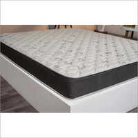 High Grade Latex Mattress - 8 Inches Thick, Off White Color | Eco Friendly, Soft Hardness, Full Size